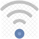 Signaux Internet Wifi Icône