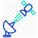 Signaux Dantenne Parabolique M Signaux Dantenne Parabolique Satellite Icône