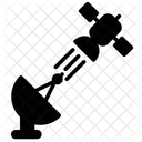 Signaux Dantenne Parabolique M Signaux Dantenne Parabolique Satellite Icône