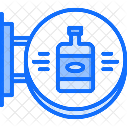 Signboard Icon