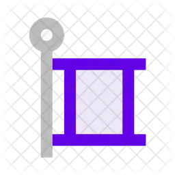 Signboard  Icon