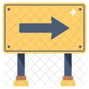 Signboard  Icon