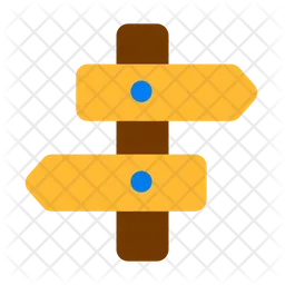 Signboard  Icon