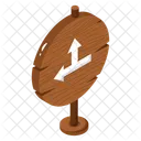 Signboard  Icône