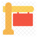 Signboard  Icon
