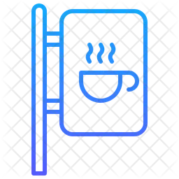 Signboard  Icon
