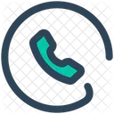 Telephone Telephone Appel Icon