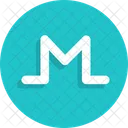 Signe monero  Icon