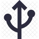 Usb Symbole Signe Icône