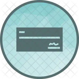 Signed  Icon