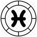 Signes astrologiques  Icône
