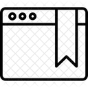 Signet  Icône