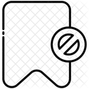 Interdit Icône