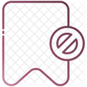 Interdit Icône