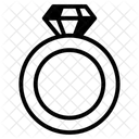 Signet Ring Accessory Ring Icon