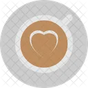 Cafe Amante Signo Icon