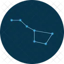 Signo Astrologico Simbolo Signo Do Zodiaco Ícone