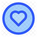 Signo De Amor Amor Corazon Icon