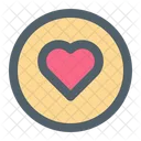 Signo de amor  Icono