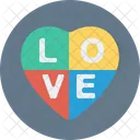 Amor Signo Corazon Icon