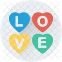 Amor Signo Corazon Icon