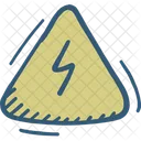 Signo de energía  Icono