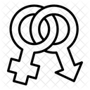 Signo de género  Icono
