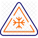 Signo de hielo  Icono