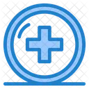 Signo De Hospital Signo Medico Simbolo Medico Icono