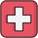 Signo de hospital  Icon