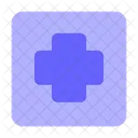 Salud Senal De Salud Senal Medica Icono