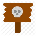 Signo de muerte  Icono