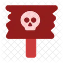 Signo de muerte  Icono