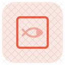 Signo de pesca  Icono