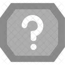 Signo De Interrogacion Pregunta Caja Icono