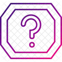 Signo De Interrogacion Pregunta Caja Icono