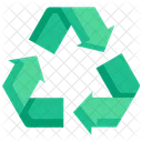 Reciclar Ecologia Reutilizar Icon