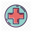 Senal De Salud Icono
