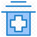 Signo De Salud Signo Mas Signo De Atencion Medica Icono