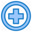 Signo De Salud Signo Mas Signo De Atencion Medica Icono