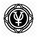 Signo De Venus Simbolo Zodiaco Icono