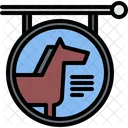 Signo Estable Signo De Caballo Caballo Icono