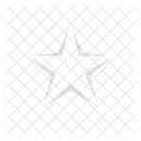 Sinal Favorito Da Estrela Favorito Estrela Ícone