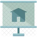 Bienes Raices Signo Icon