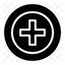 Signo Mas Interfaz De Usuario Ui Icono