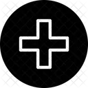 Signo Mas Mas Agregar Icono