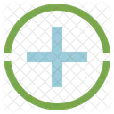 Signo Mas Mas Positivo Icono