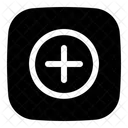 Signo Mas Agregar Interfaz De Usuario Icono