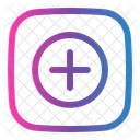 Signo Mas Agregar Interfaz De Usuario Icono