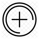 Signo Mas Matematicas Matematicas Icono